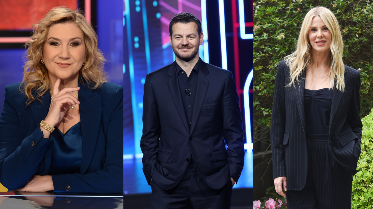 Bortone, Cattelan, Marcuzzi: i grandi assenti nel palinsesto Rai