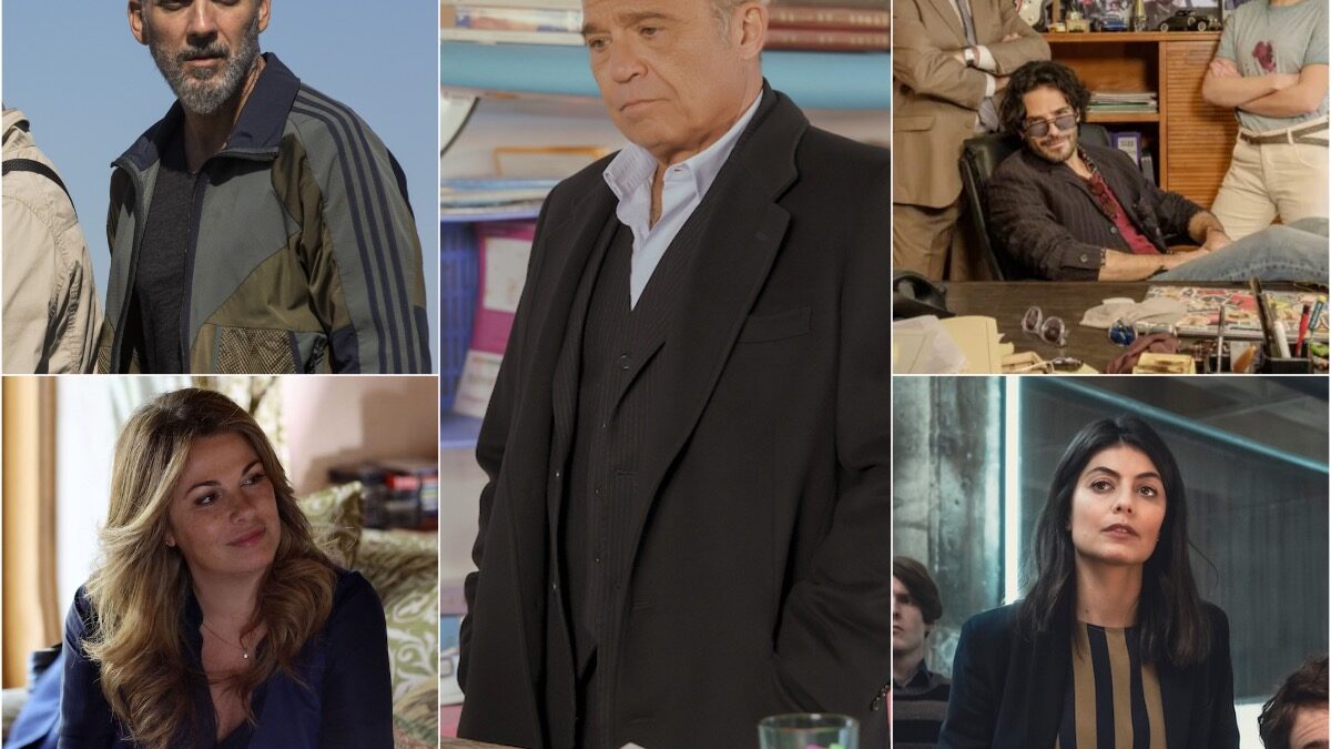 Fiction Mediaset 2024-2025: su Canale 5 tornano I Cesaroni, Alessandra Mastronardi (con una nuova serie) e debutta Giuseppe Fiorello