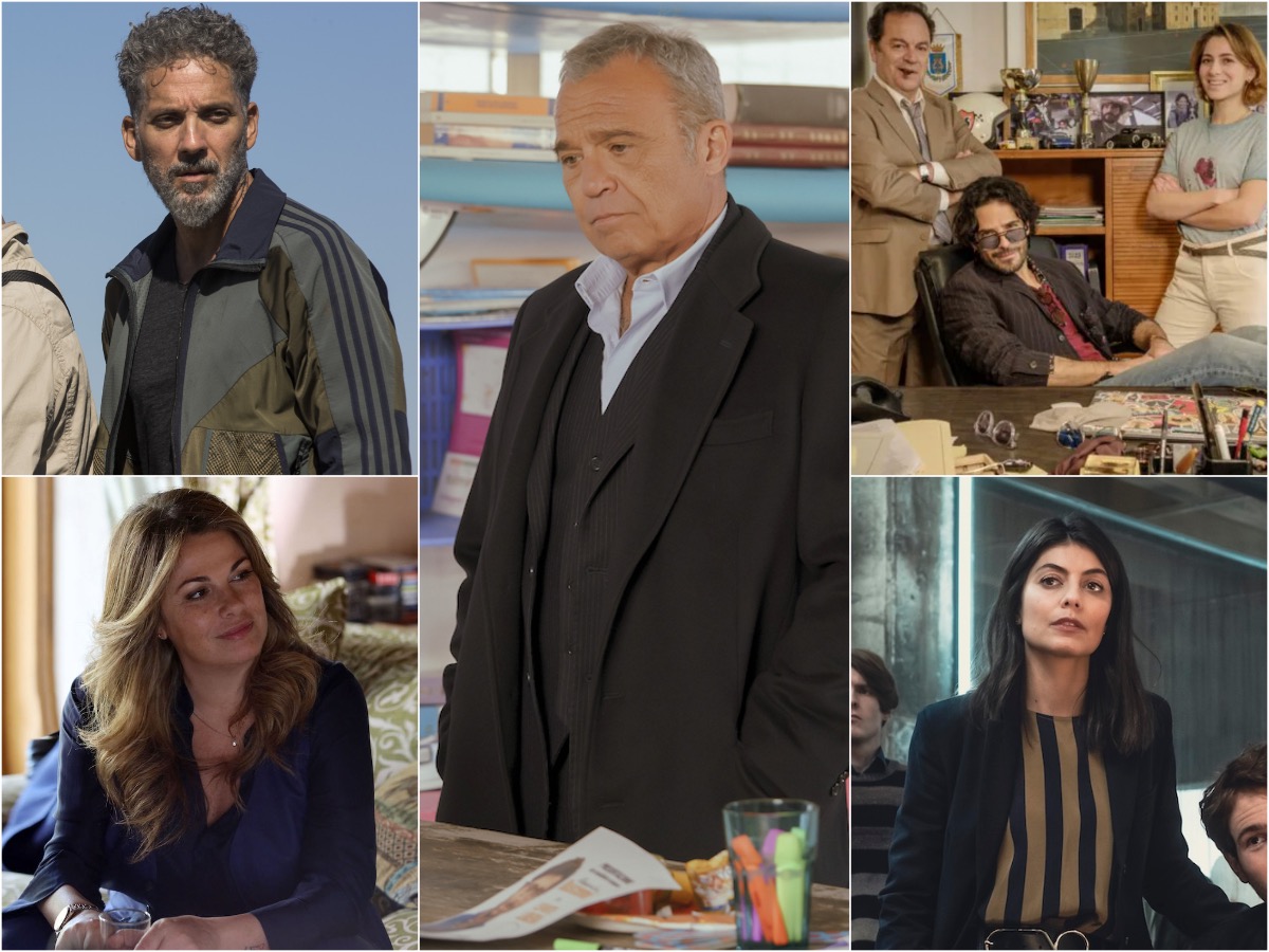 Fiction Mediaset 2024-2025: su Canale 5 tornano I Cesaroni, Alessandra Mastronardi (con una nuova serie) e debutta Giuseppe Fiorello