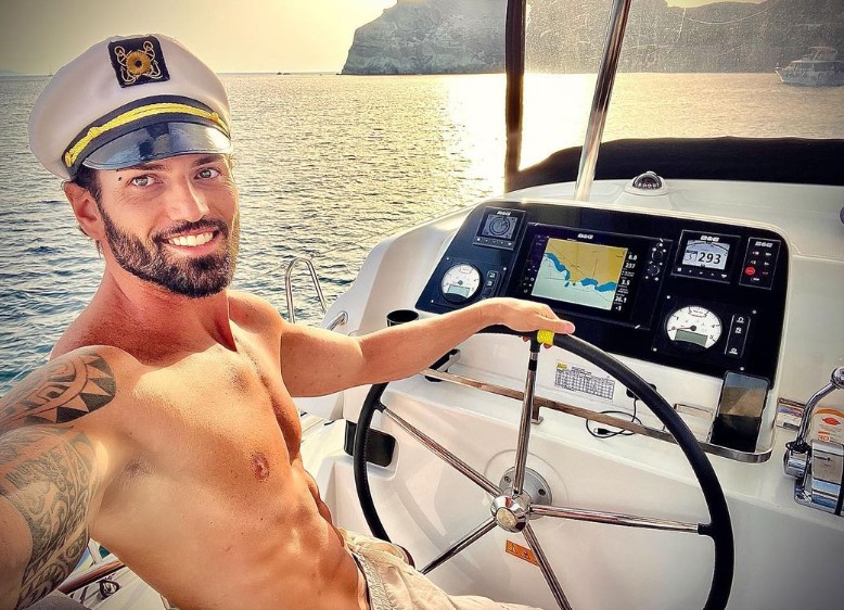 Filippo Solarino: chi è il tentatore di Temptation Island 2024