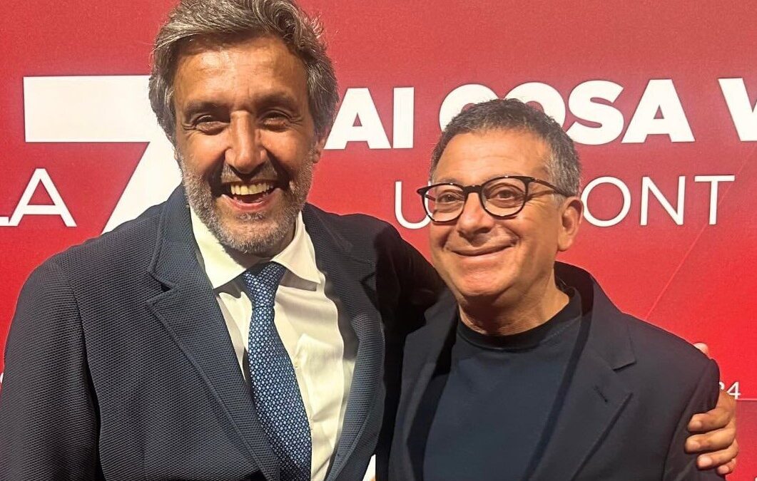 Famiglie d’Italia su La7 con Flavio Insinna: aperti i casting (video)