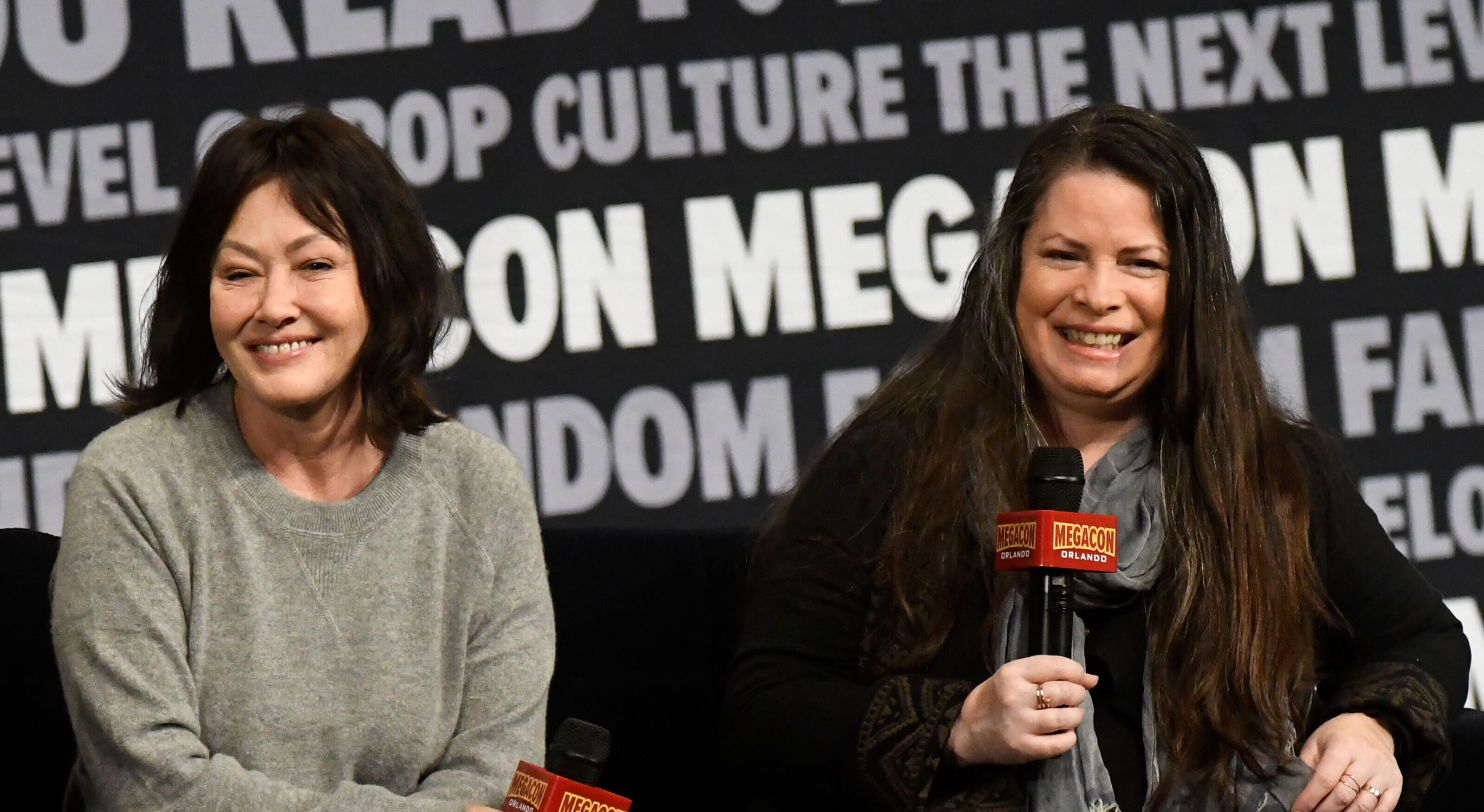 Holly Marie Combs ricorda l’amica e collega Shannen Doherty
