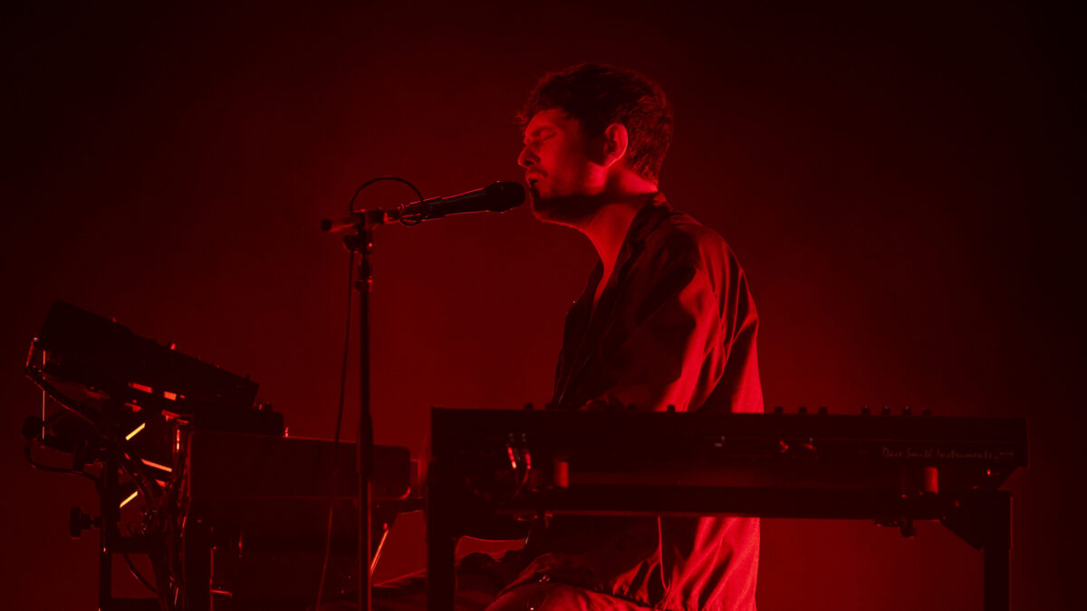 Scaletta James Blake all’Anfiteatro del Vittoriale, Brescia, concerto 8 luglio 2024