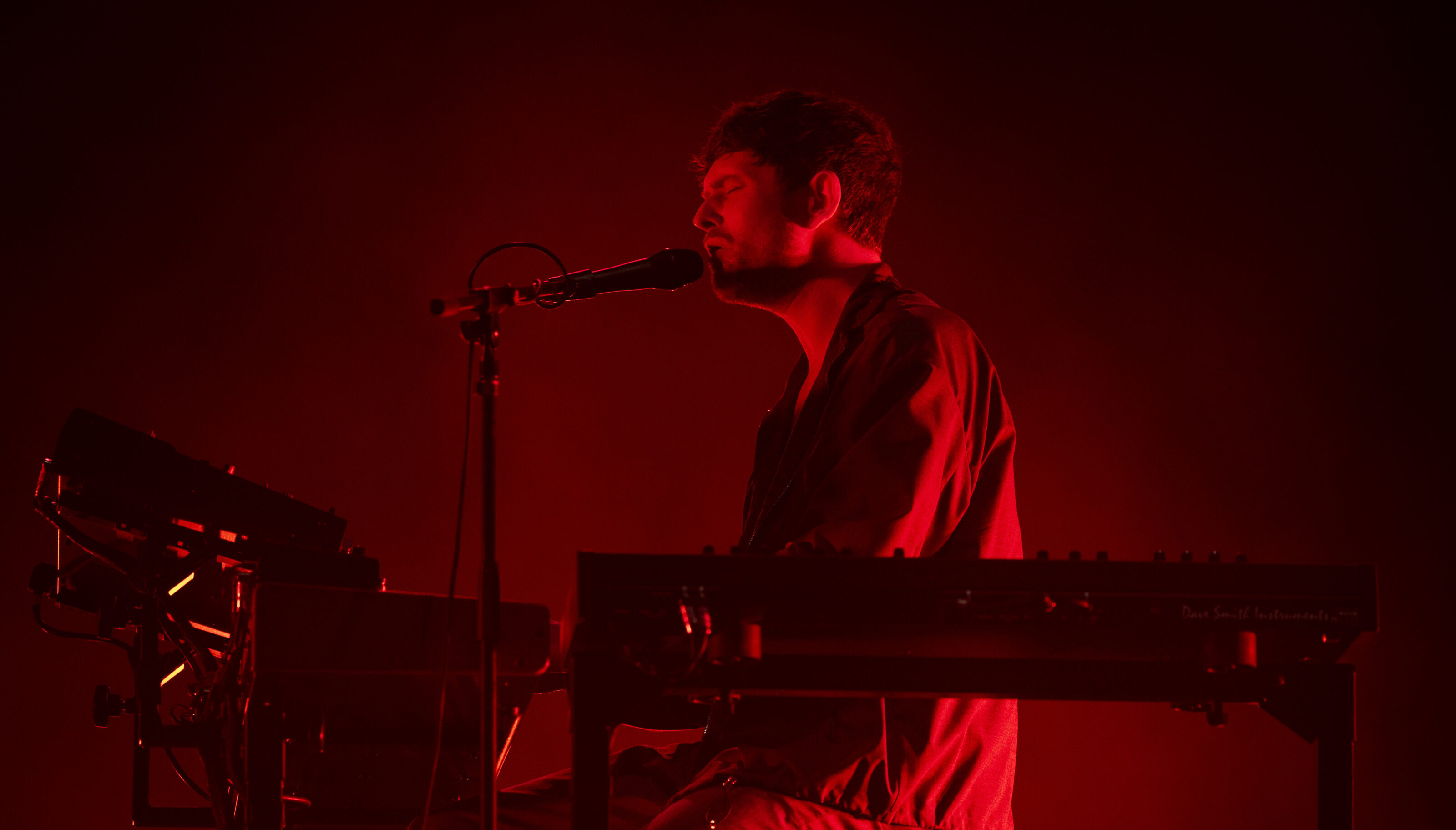 Scaletta James Blake all’Anfiteatro del Vittoriale, Brescia, concerto 8 luglio 2024