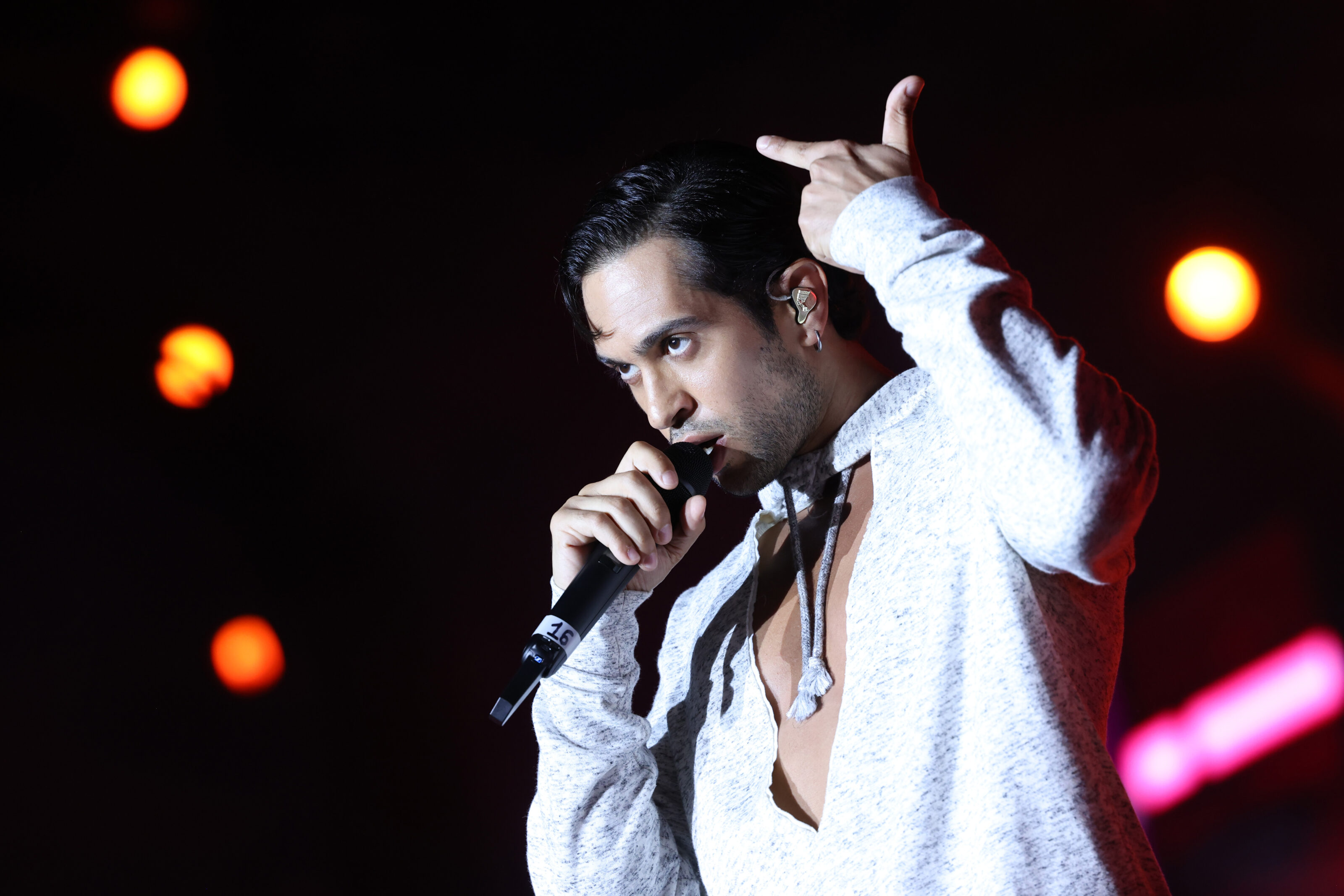 La possibile scaletta di Mahmood a Sottomarina di Chioggia (Venezia), concerto 30 luglio 2024
