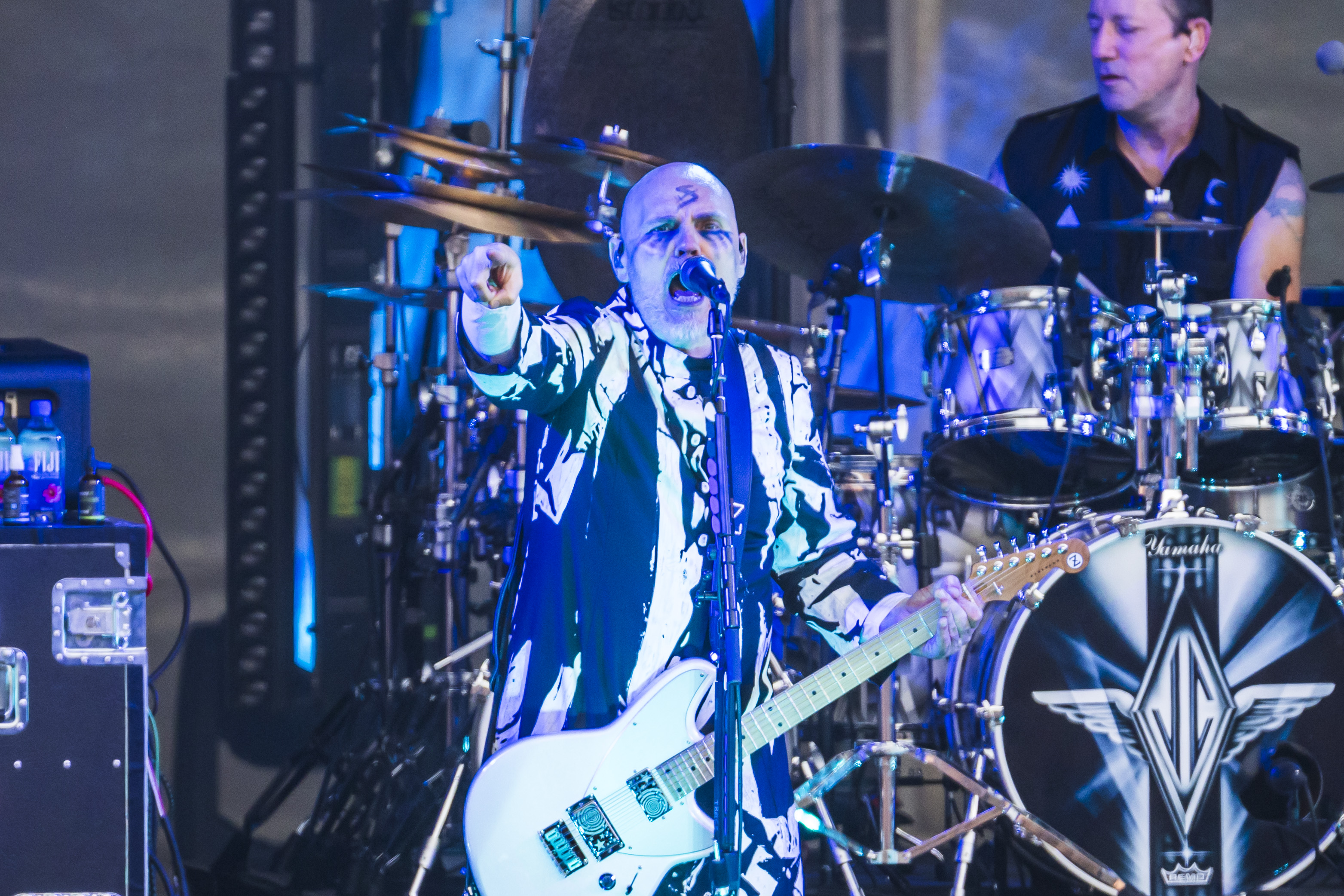 Smashing Pumpkins Live a Lucca: Ecco la Scaletta e la special guest star Tom Morello