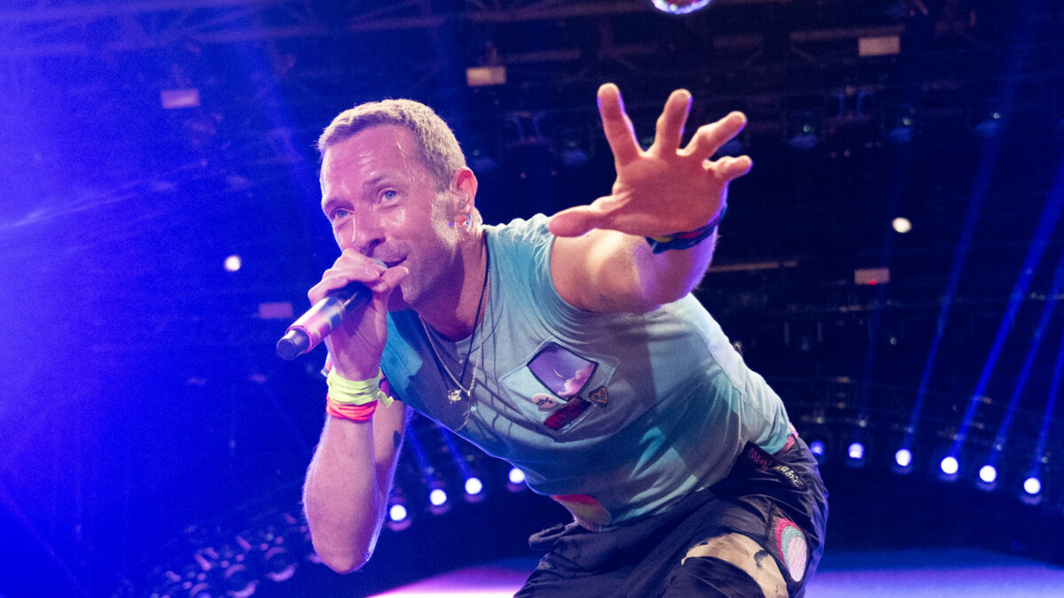 La scaletta dei Coldplay allo Stadio Olimpico a Roma, 13 luglio 2024