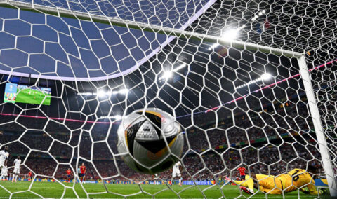 Ascolti tv martedì 9 luglio 2024: Spagna-Francia a 7,7 mln (41,3%)