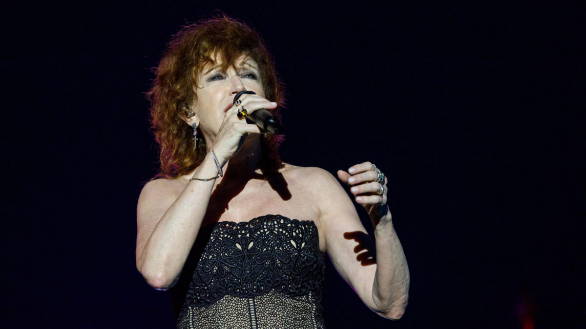 La scaletta di Fiorella Mannoia a Molfetta, concerto 25 luglio 2024