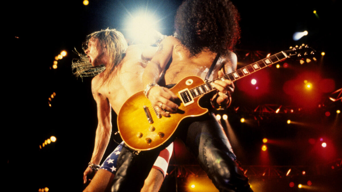 St. Louis Incident: quando Axl Rose fermò il concerto dei Guns N’ Roses il 2 luglio 1991