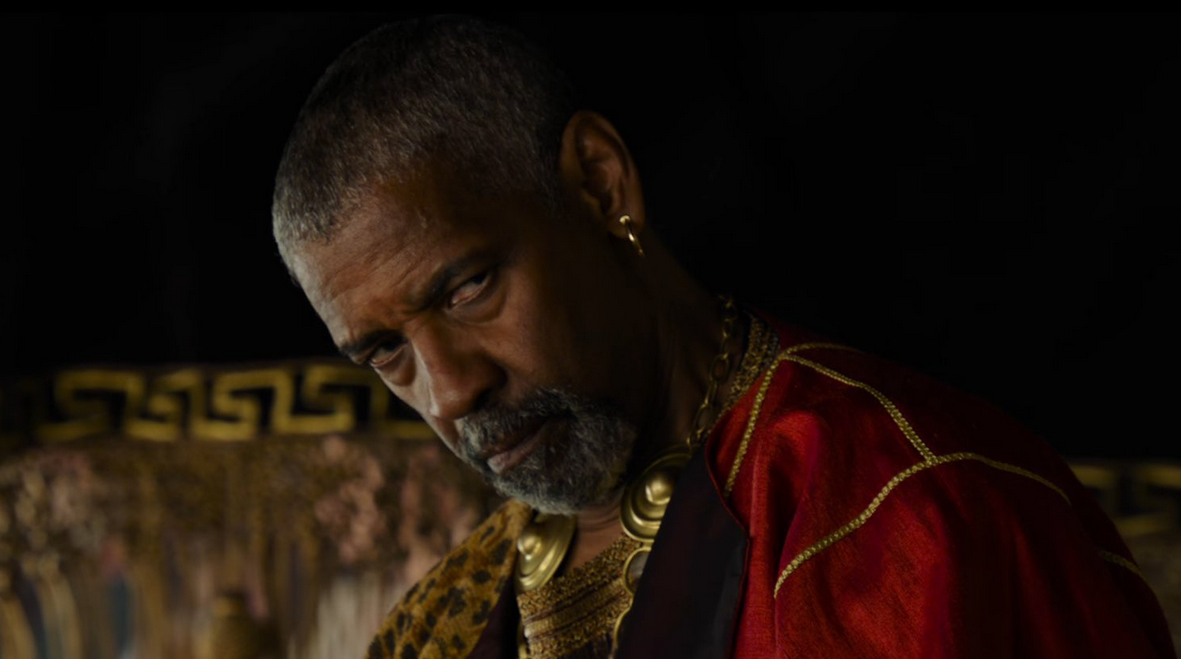 Curiosità e trailer italiano de Il gladiatore 2, il sequel di Ridley Scott con Paul Mescal, Connie Nielsen, Denzel Washington e Pedro Pascal - Al cinema con Paramount Pictures Italia dal 14 novembre 2024.