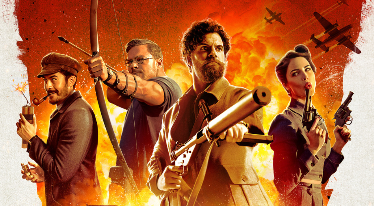 Il ministero della guerra sporca, recensione: su Prime Video i “Bastardi senza gloria” di Guy Ritchie