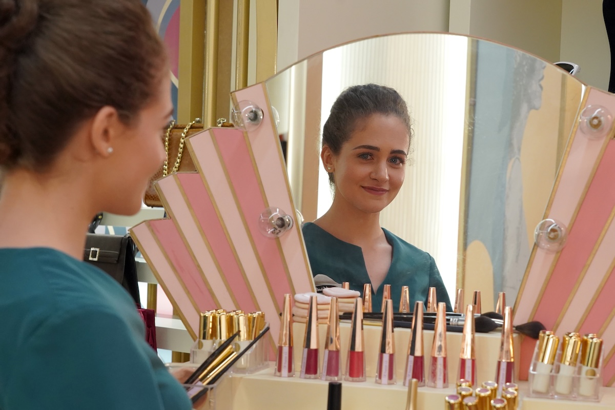 Anticipazioni Il Paradiso delle Signore 9 puntata del 16 settembre 2024: Odile non vuole fare un’intervista con Adelaide e scappa da Rosa e Marcello