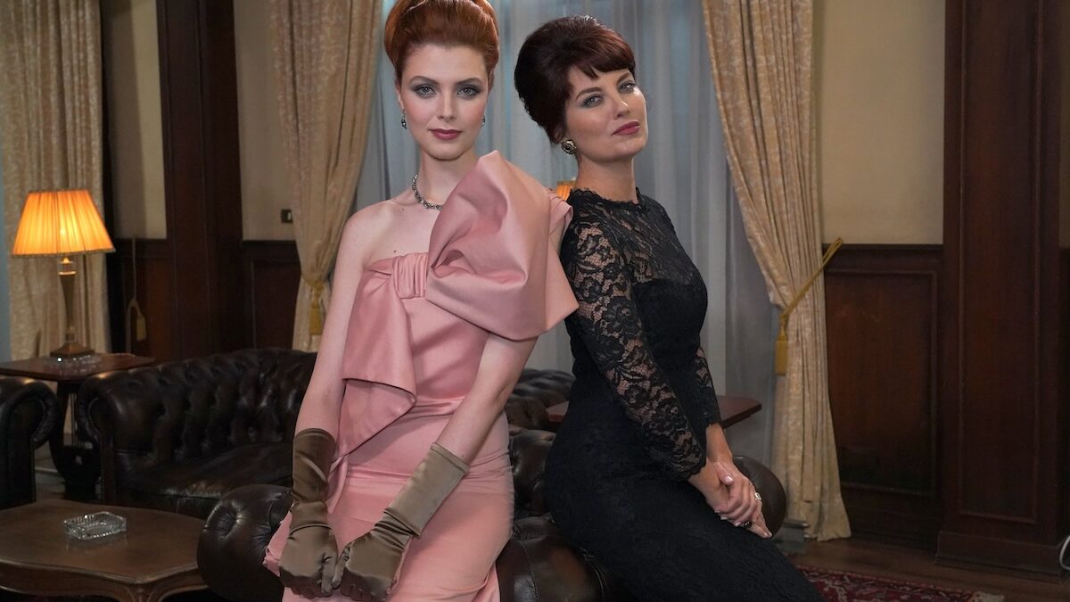 Il cast de Il Paradiso delle Signore 9 (foto)