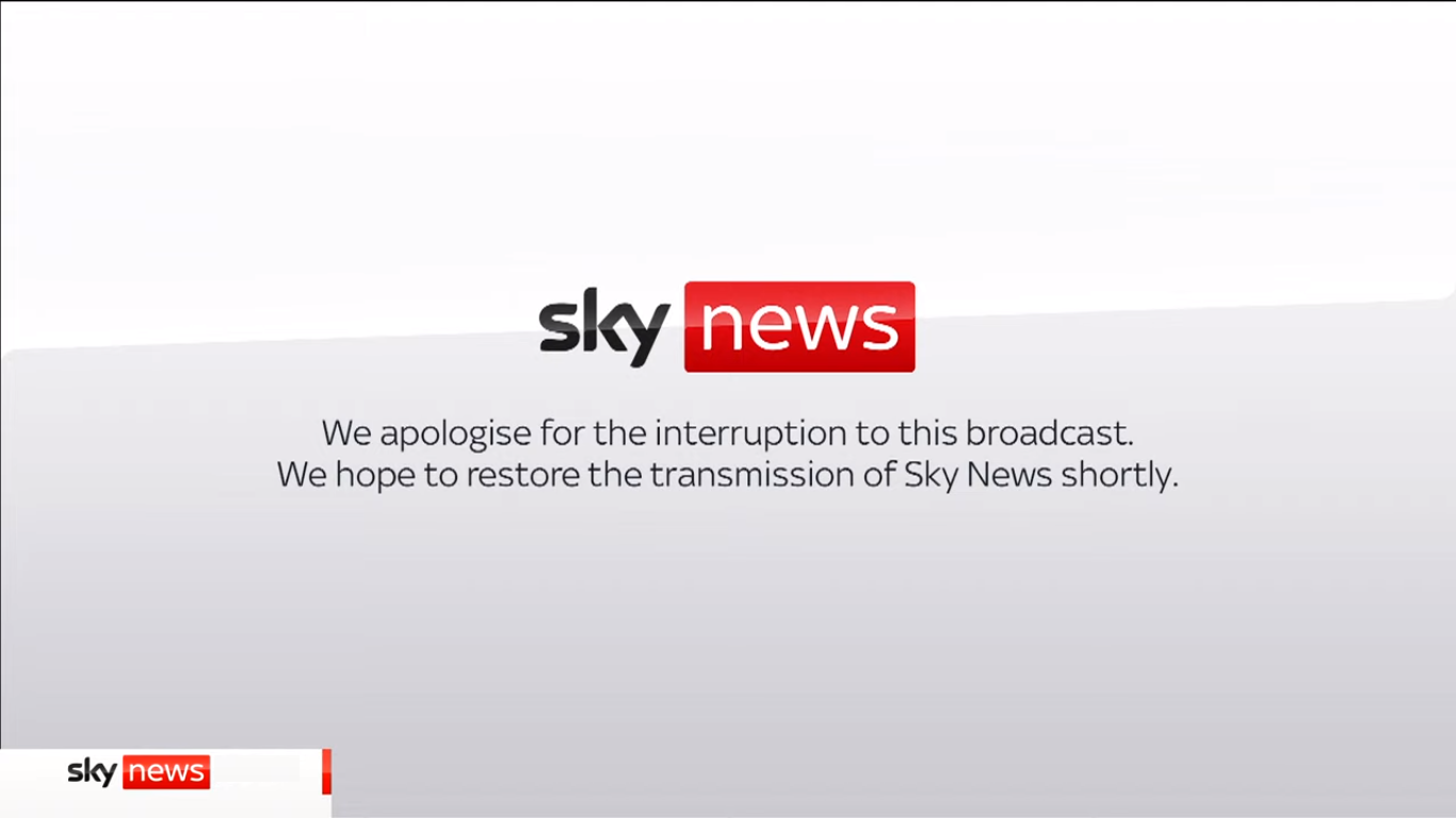 Crowdstrike, caos informatico: problemi anche per Sky Tg24 e Sky News