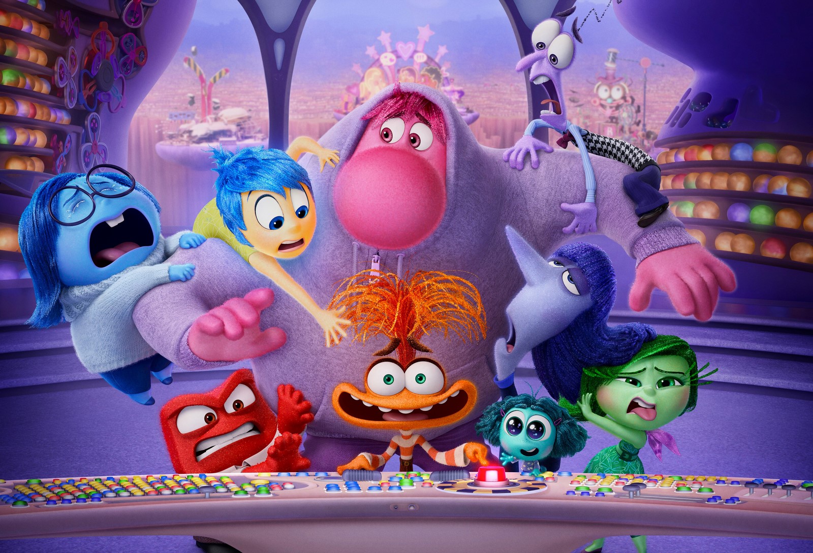 Inside Out 2 di Pixar chiude in bellezza la sua corsa nelle sale scalzando al box office Frozen 2 nella classifica dei migliori incassi di sempre per un film d'animazione.