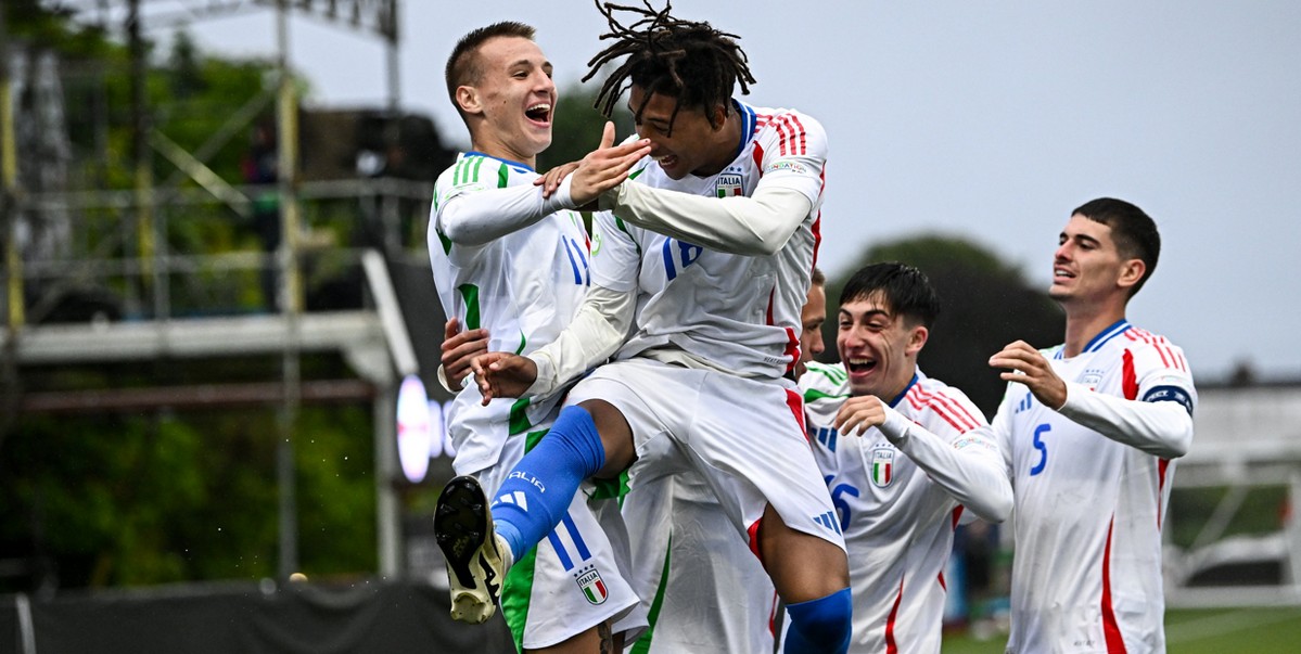 Italia-Ucraina, Europei Under 19 2024: dove vedere la partita di oggi