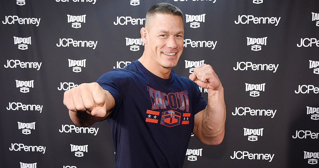 John Cena in 10 film e 20 curiosità