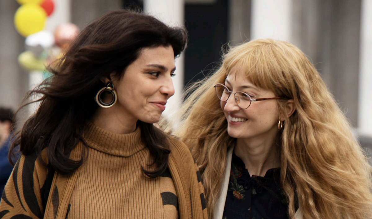 L'Amica Geniale 4 ascolti tv