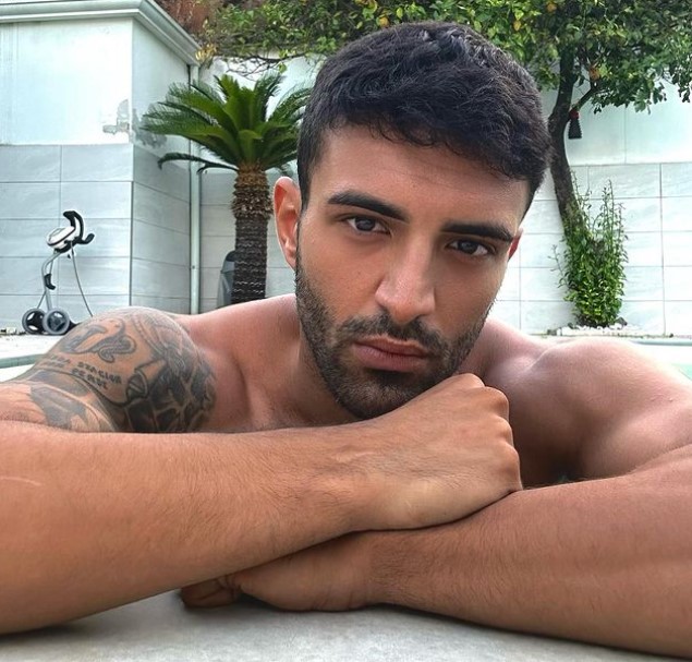 Luigi Scognamiglio: chi è il tentatore di Temptation Island 2024