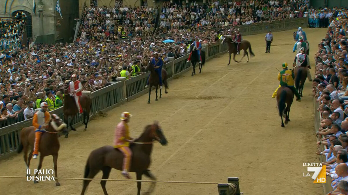 A che ora e dove va in onda il Palio di Siena di oggi, 4 luglio 2024