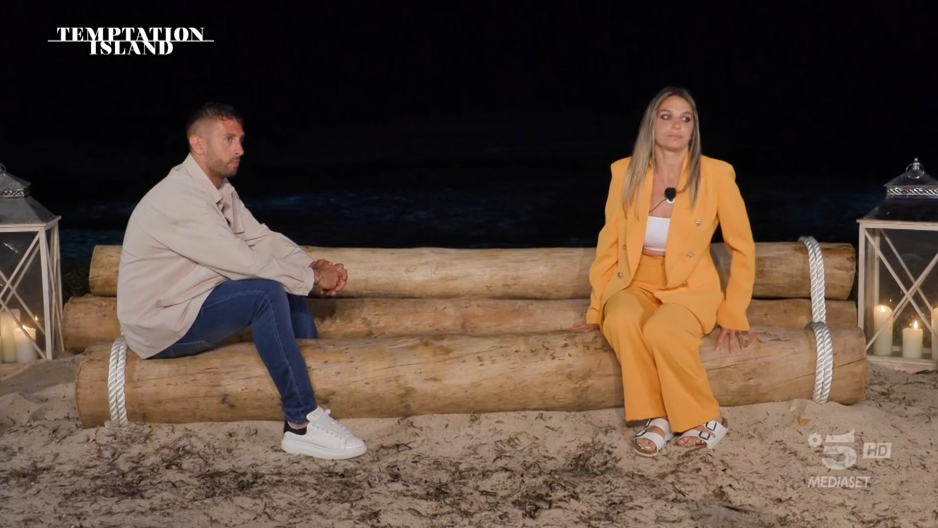 Ascolti tv giovedì 4 luglio 2024: Temptation Island a 3,5 mln (27%), Noos a 1,8 mln (12%)