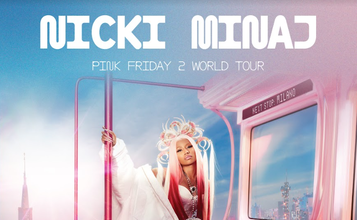 Fiera Milano Live, Nicki Minaj in concerto: la scaletta delle canzoni