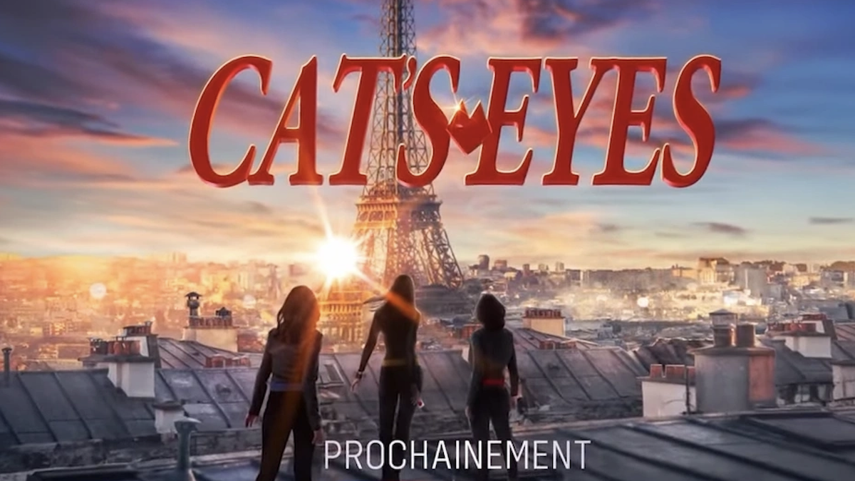Occhi di gatto/Cat’s Eyes, TF1 pubblica il trailer della serie tv live action del celebre manga: quando in Italia?