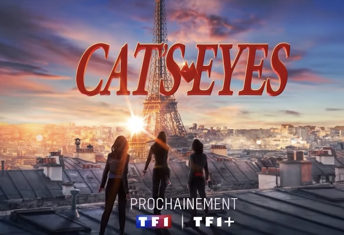 Occhi di gatto/Cat’s Eyes, TF1 pubblica il trailer della serie tv live action del celebre manga: quando in Italia?