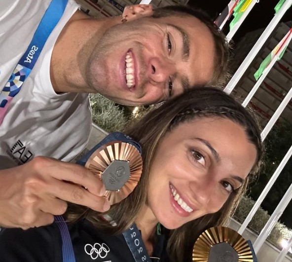 Olimpiadi Parigi 2024: chi sono le fidanzate ed i mariti degli atleti e delle atlete in gara