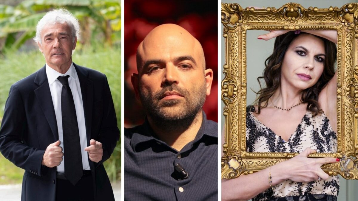 Palinsesto Rai 3 2024-2025: “lunghissima stagione” di Giletti, arriva Saviano, confermata Cucciari, assente Bortone