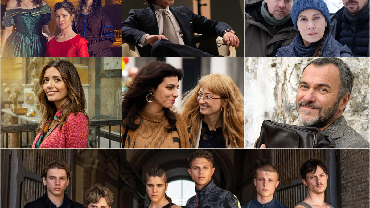 Rai Fiction 2024/25, le serie tv (e data di uscita) della prossima stagione: Mike, L’Amica Geniale 4, Kostas e Libera. Mina Settembre 3 e Mare Fuori 5 nel 2025