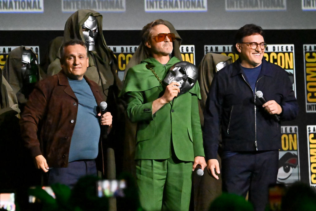 Robert Downey Jr: il nuovo Doctor Doom debutterà nel reboot dei Fantastici 4?