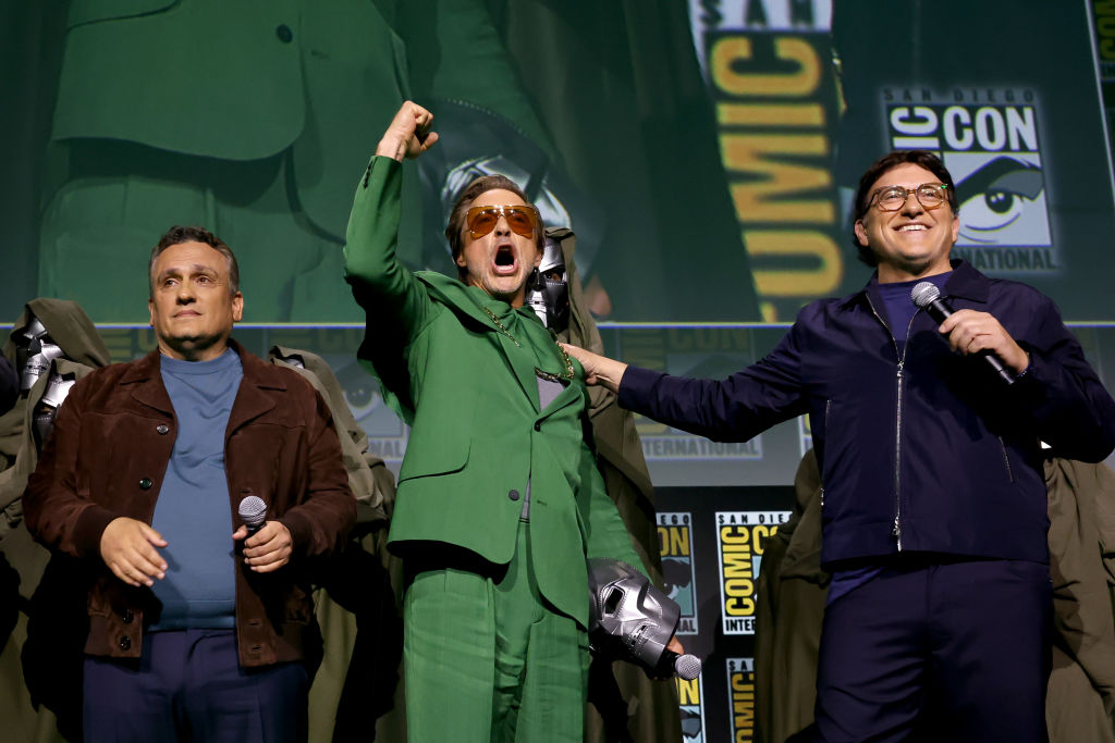 Indiscrezioni sul compenso di Marvel Studios a Robert Downey Jr. per il ruolo di Doctor Doom che potrebbe debuttare nel reboot The Fantastic 4: First Steps.