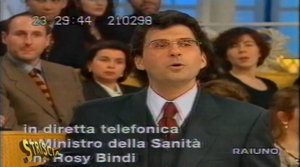 Che vergogna la Rai che cancella i fischi a Sangiuliano, ma TeleMeloni non c’entra