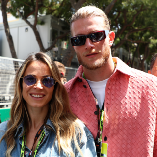 Diletta Leotta e Loris Karius entrambi a La Talpa?