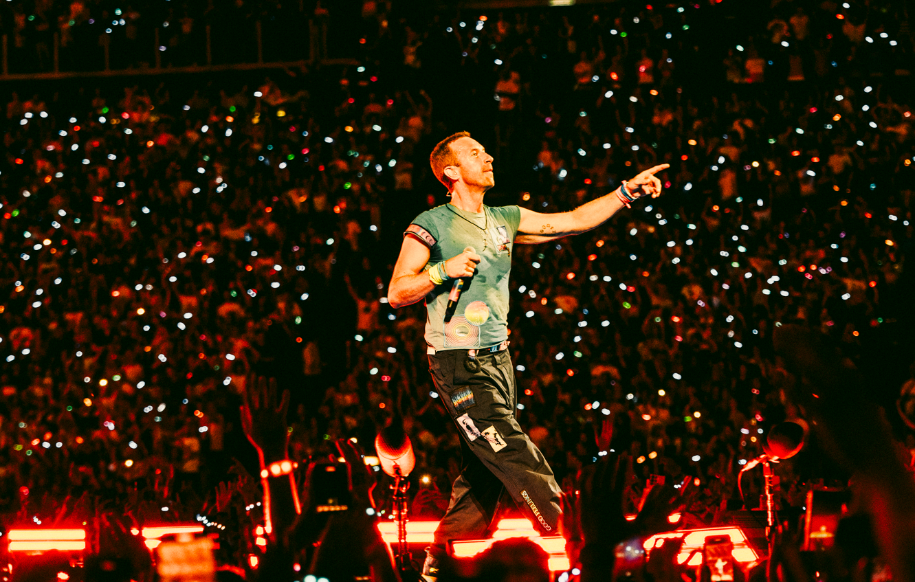 Coldplay live a Roma 12 luglio 2024: scaletta, chi c’era e come è andato il concerto