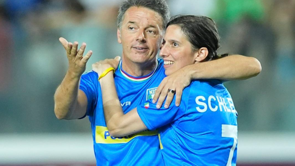 La partita del cuore 2024 su Rai1, Ciannamea a TvBlog: “Ascolti positivi, bello vedere i politici gioire insieme”