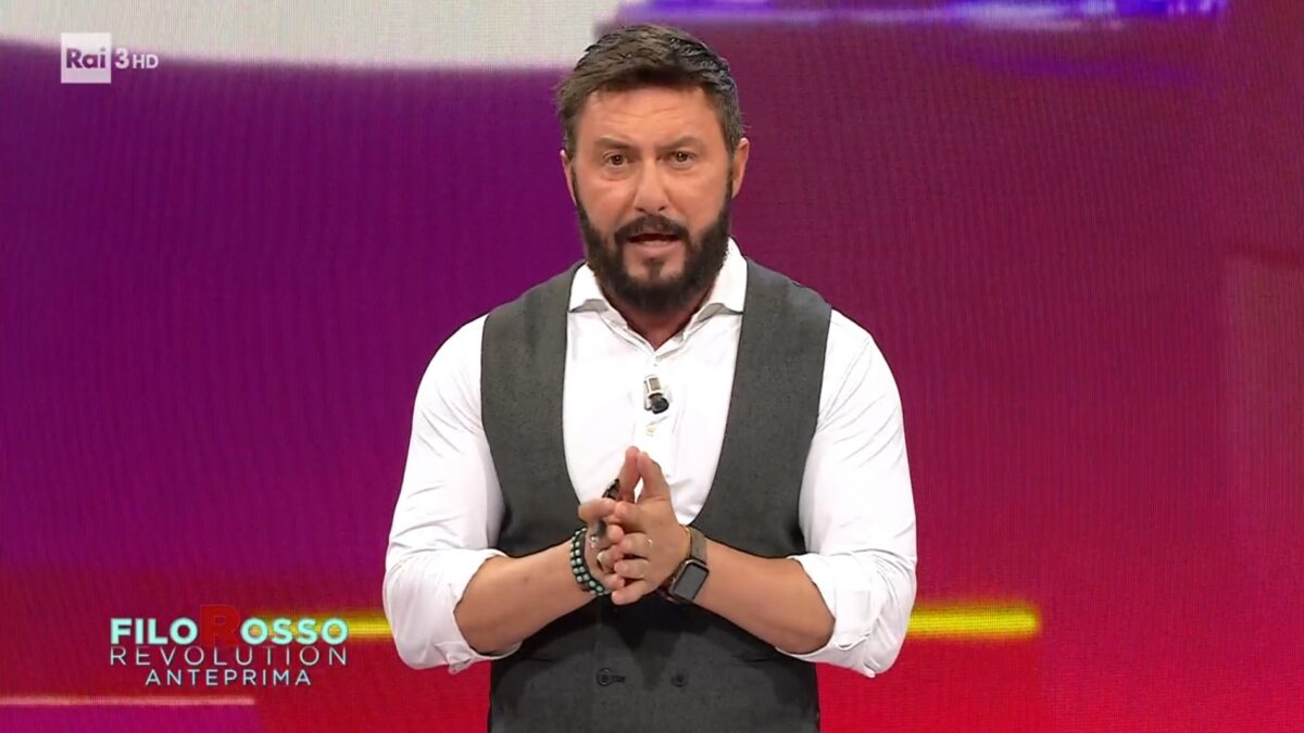 Filorosso Revolution, un prodotto informativo ampio, dove l’inchiesta torna centrale