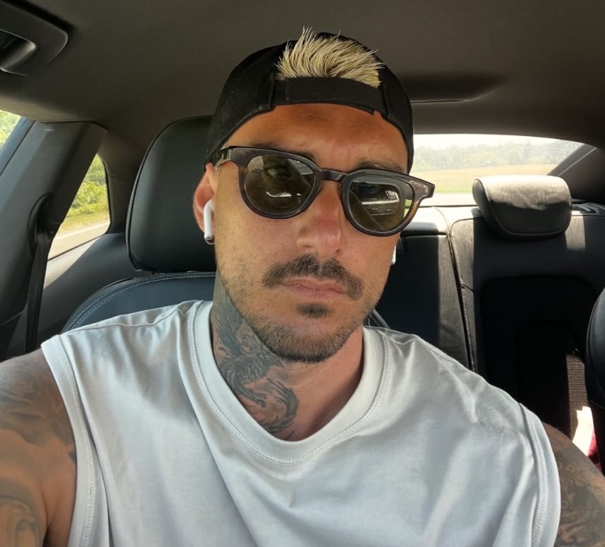 Simone Dell’Agnello: chi è il tentatore di Temptation Island 2024