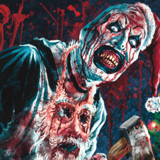 Grazie a Midnight Factory e Plaion Pictures Art il Clown farà tappa nei cinema italiani con Terrifier 3 di Damien Leone a novembre (con anteprima Halloween).