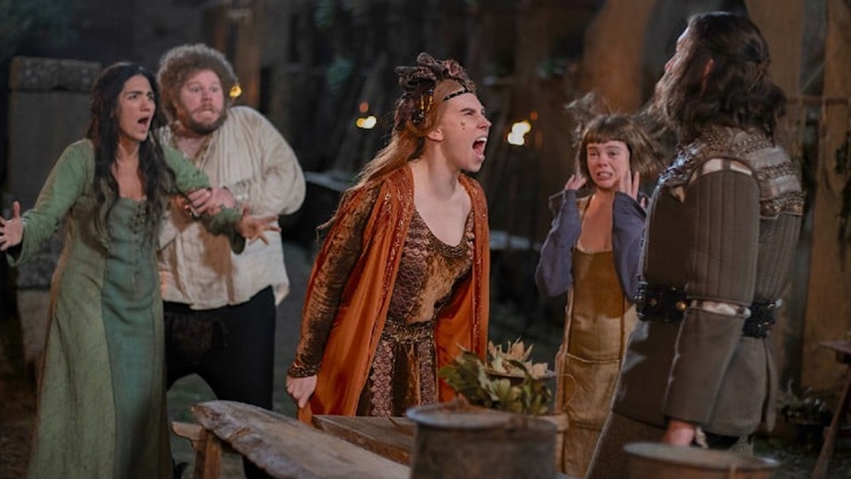 The Decameron, Netflix non sa essere boccaccesca: non fatevi ingannare dal titolo. La recensione