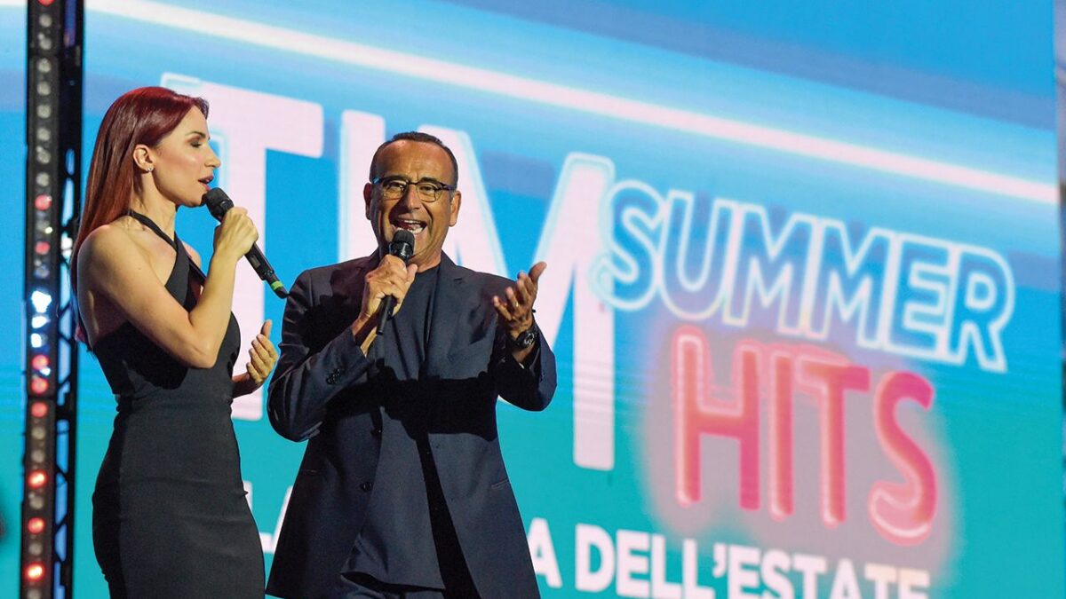 TIM Summer Hits 2024, seconda serata 7 luglio: tutti i cantanti e le esibizioni