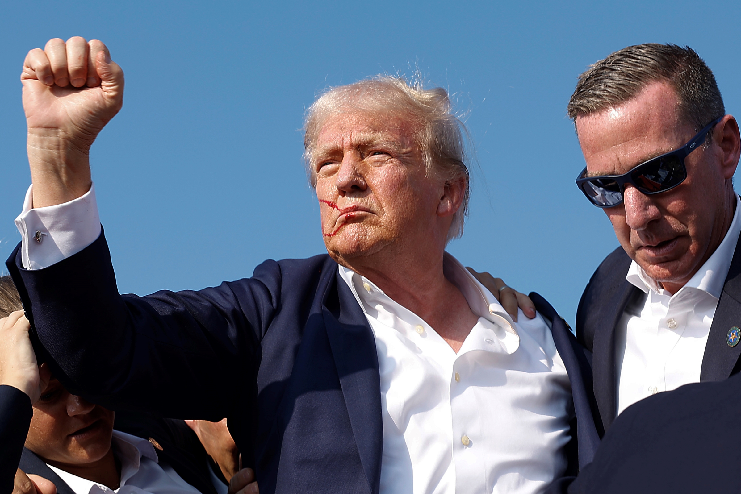 Attentato a Trump, gli speciali tv in Italia