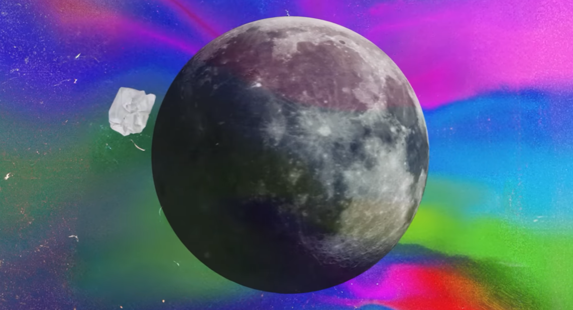 iN uNa buBbLe, ​​yungest Moonstar: testo e significato della canzone
