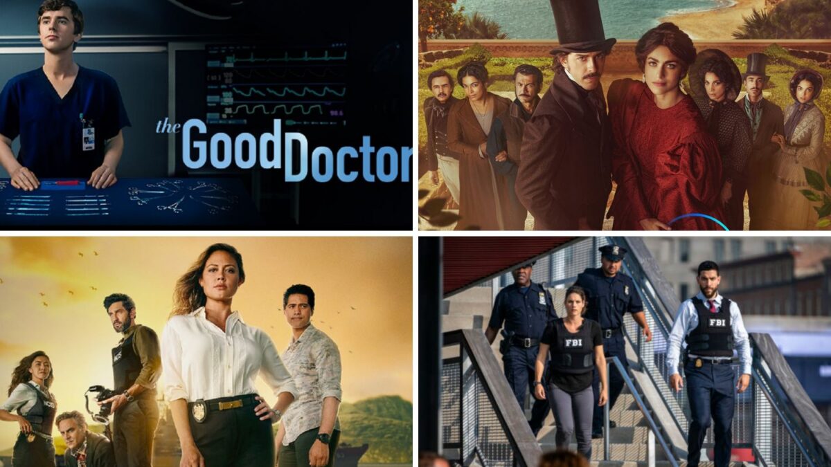 Rai 2024/25 le serie tv: I Leoni di Sicilia la novità, su Rai 2 l’ultima stagione di The Good Doctor