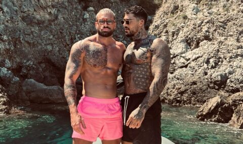 Uomini e Donne: ex protagonista del trono gay sposa il fidanzato