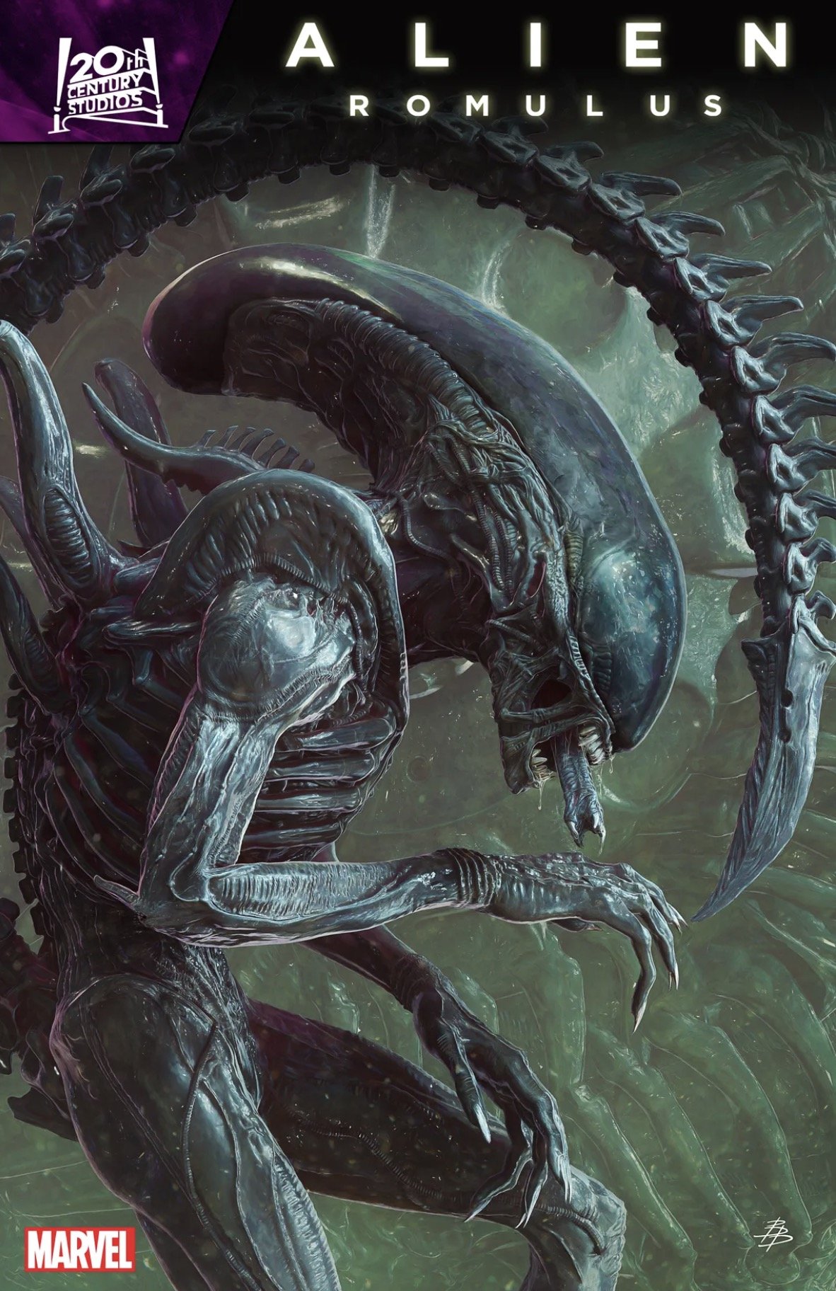 Final trailer dell'Alien: Romulus di Fede Alvarez e tutto quello che c'è da sapere sull'iconico Xenomorfo - Al cinema dal 14 agosto 2024 con 20th Century Studios Italia.