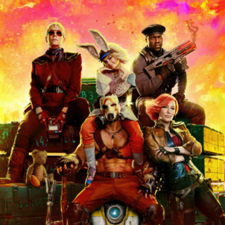 La recensione e tutto quello che c'è da sapere su Borderlands, il film live-action di Eli Roth con Cate Blanchett, Kevin Hart e Jamie Lee Curtis basato sul videogame di Gearbox Software.