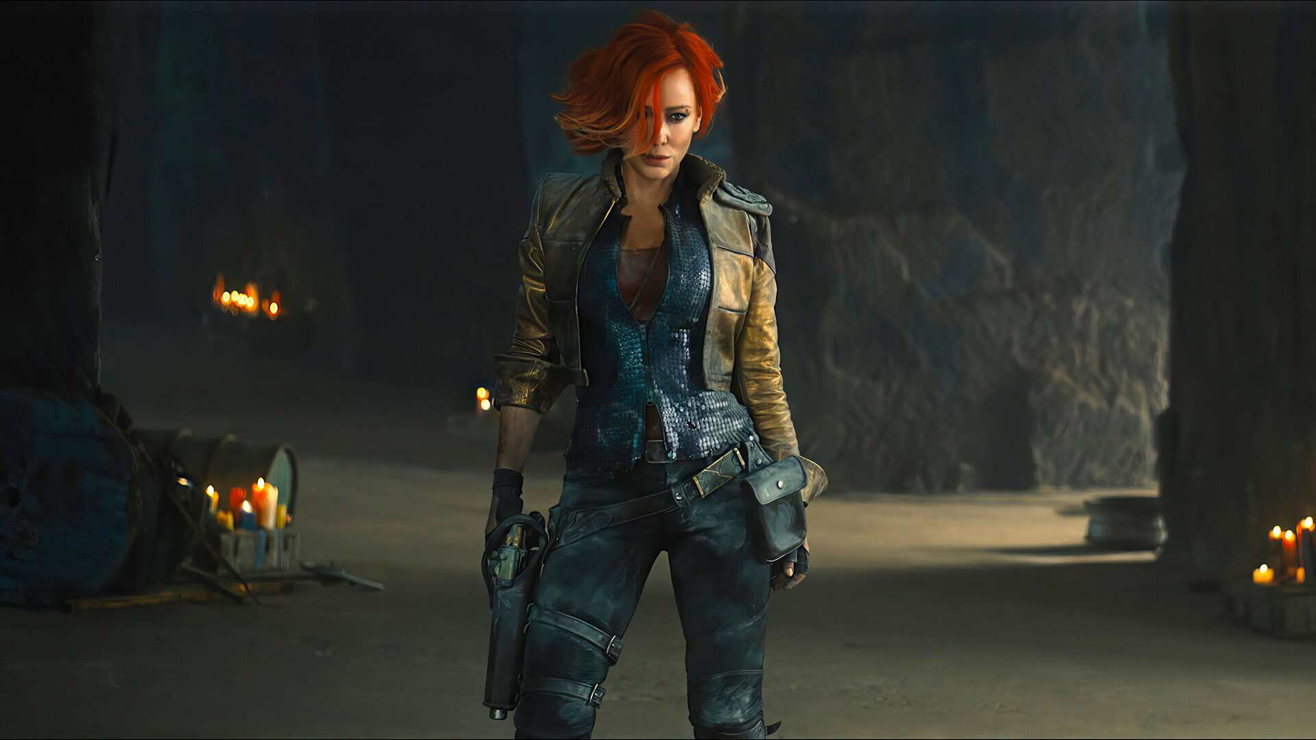 La recensione e tutto quello che c'è da sapere su Borderlands, il film live-action di Eli Roth con Cate Blanchett, Kevin Hart e Jamie Lee Curtis basato sul videogame di Gearbox Software.